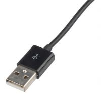 Разветвитель USB на 7 портов черный REXANT 18-4107