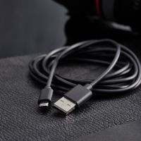 Кабель USB-micro USB/PVC/black/1,8m/ REXANT 18-1164-2