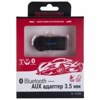 Bluetooth-AUX адаптер 3,5 мм REXANT 18-2400