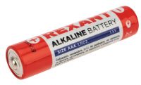 Алкалиновая батарейка AAA/LR03 1,5 V 12 шт. REXANT 30-1011