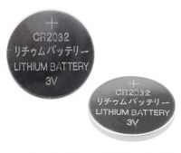 Литиевые батарейки CR2032 5 шт. 3 V 220 mAh блистер REXANT 30-1108