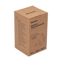 Домкрат гидравлический бутылочный 12т REXANT 80-0614