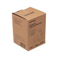 Домкрат гидравлический бутылочный 50т REXANT 80-0618
