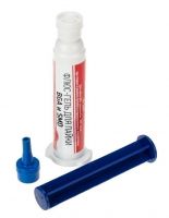 Флюс-гель для пайки, BGA и SMD, 12 мл, техно-шприц, блистер REXANT 09-3684