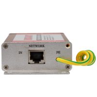 Грозозащита витой пары разъем RJ45 с PoE REXANT 05-3079-1