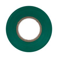 Изолента ПВХ профессиональная 0.18 х 19 мм х 20 м, зеленая, упаковка 10 роликов REXANT 09-2803