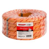 Кабель огнестойкий КПСЭнг(А)-FRLS 1x2x1,50 мм, бухта 200 м REXANT 01-4905-1