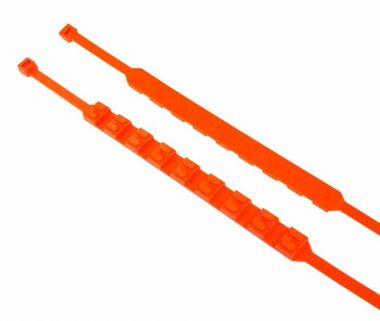 Хомут противоскольжения 900x9 мм оранжевый REXANT 07-7020 ― REXANT