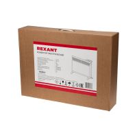 Электрический конвектор с электронным термостатом, 1,5 кВт, Х-монолит REXANT 60-0081