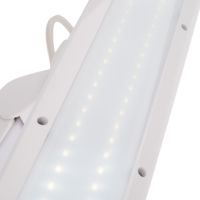 Лампа настольная бестеневая, струбцина, «ECO light», 84 SMD LED REXANT 31-0401