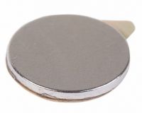Неодимовый магнит диск 10х1мм с клеем сцепление 0,5 кг (упаковка 20 шт) REXANT 72-3111-1