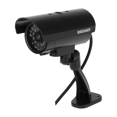 Муляж видеокамеры уличной установки RX-309 REXANT 45-0309 ― REXANT