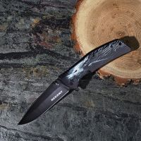 Нож складной полуавтоматический Wolf REXANT 12-4907-2