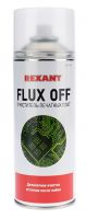 Очиститель печатных плат FLUX OFF, 400 мл, аэрозоль REXANT 85-0003