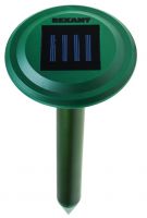 Ультразвуковой отпугиватель кротов на солнечной батарее (R30) REXANT 71-0007
