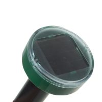 Ультразвуковой отпугиватель кротов на солнечной батарее (R20) REXANT 71-0017
