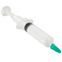 Паста теплопроводная, КПТ-8, 5 мл, шприц REXANT 09-3750