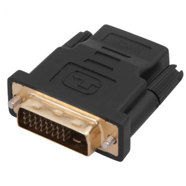 Переходник штекер DVI-I - гнездо HDMI REXANT 17-6811 ― REXANT