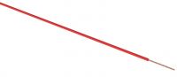 Провод ПГВА 1х1.50 мм, красный, бухта 100 м REXANT 01-6534