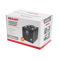 Стабилизатор пониженного напряжения REX-FR-5000 REXANT 11-5025