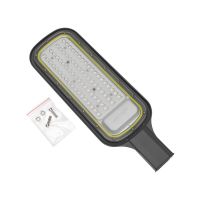 Светильник светодиодный консольный ДКУ 03-100-5000К-Ш-C IP65 черный REXANT 607-309