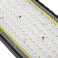 Светильник светодиодный консольный ДКУ 03-150-5000К-Ш-C IP65 черный REXANT 607-310