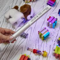 Светильник стерилизатор переносной аккумуляторный бактерицидный LED REXANT 626-001