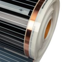 Пленочный теплый пол RXM 308 220Вт/м2, ширина 80 см, толщина (0,338) REXANT 51-0508-5