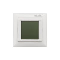 Терморегулятор сенсорный RX-419B, белый, совместим с Legrand серии Valena REXANT 51-0584