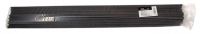 Термоусаживаемая трубка клеевая 24,0/6,0 мм, (4:1) черная, упаковка 20 шт. по 1 м REXANT 23-2406