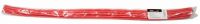 Термоусаживаемая трубка клеевая 9,0/3,2 мм, красная, упаковка 10 шт. по 1 м REXANT 26-9004