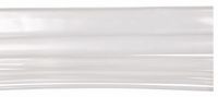 Термоусаживаемая трубка клеевая 9,0/3,2 мм, прозрачная, упаковка 10 шт. по 1 м REXANT 26-9009