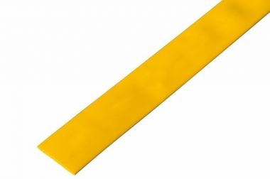 Термоусаживаемая трубка 30,0/15,0 мм, желтая, упаковка 10 шт. по 1 м REXANT 23-0002 ― REXANT