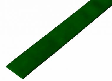 Термоусаживаемая трубка 30,0/15,0 мм, зеленая, упаковка 10 шт. по 1 м REXANT 23-0003 ― REXANT