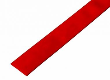 Термоусаживаемая трубка 30,0/15,0 мм, красная, упаковка 10 шт. по 1 м REXANT 23-0004 ― REXANT