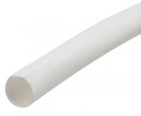 Трубка термоусаживаемая 4,0/2,0 мм белая, ролик 2,44 м REXANT 29-0011