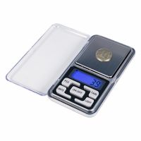 Весы карманные электронные от 0,01 до 200 грамм REXANT 72-1001