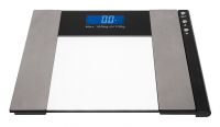 Весы напольные электронные до 180 кг с диагностикой, стекло SMART Life REXANT 72-1203