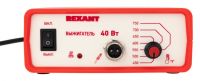 Выжигатель (прибор для выжигания) с функцией термоконтроля, 230 В/40 Вт REXANT 12-0142