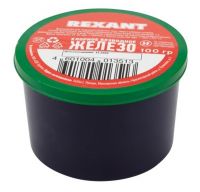 Хлорное железо, 100 г, банка REXANT 09-3780